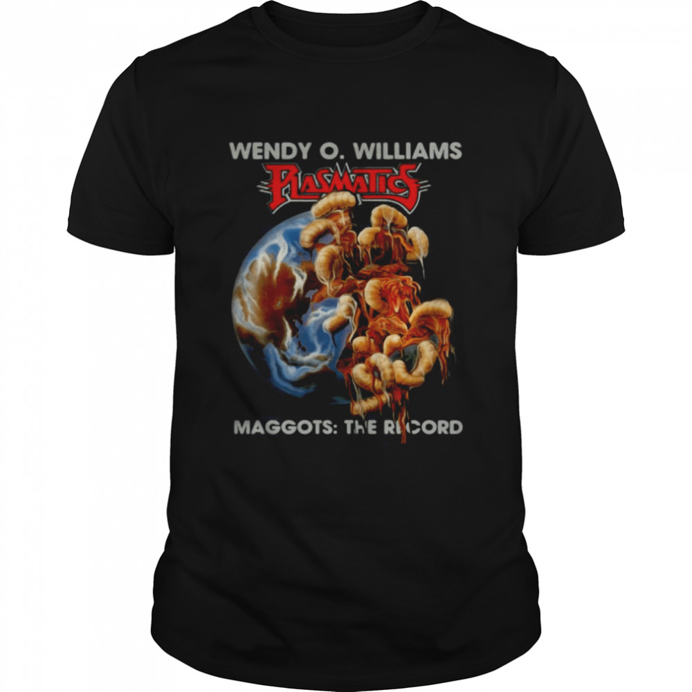 A Fool And His Money Are Soon Parted Wendy O Williams shirt