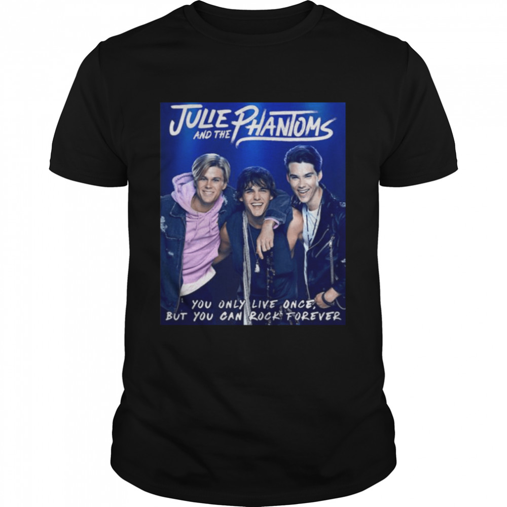 Alex Luke Reggie Julie And The Phantoms shirt Classic Men's T-shirt