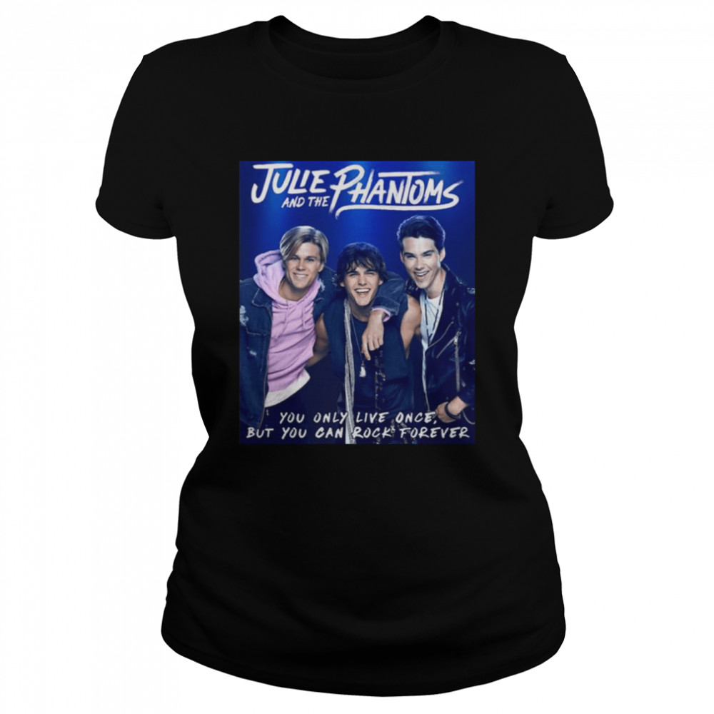 Alex Luke Reggie Julie And The Phantoms shirt Classic Women's T-shirt