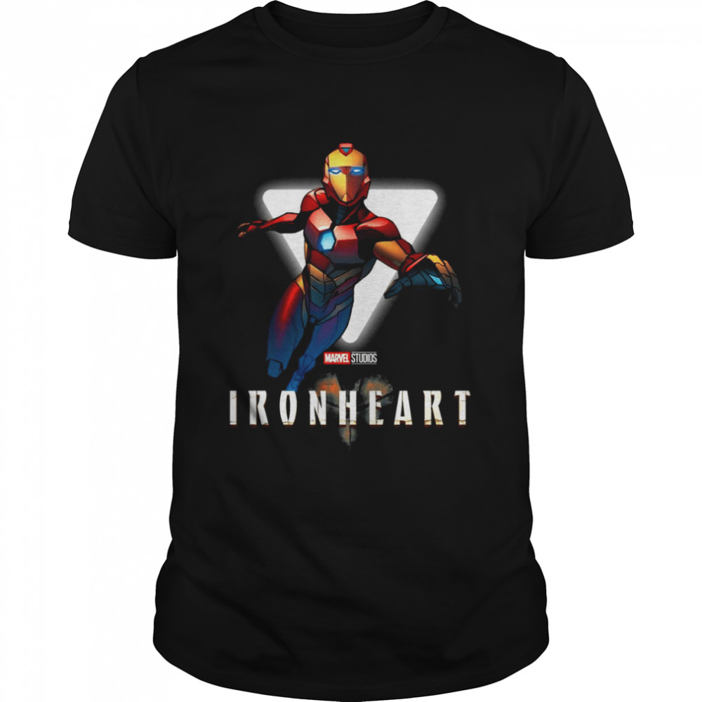 American Character Ironheart shirt