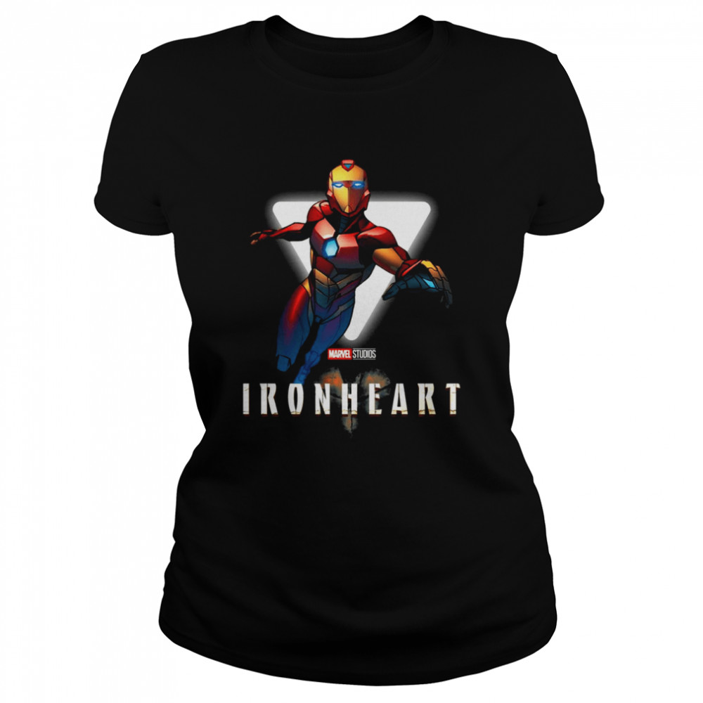 American Character Ironheart shirt Classic Women's T-shirt