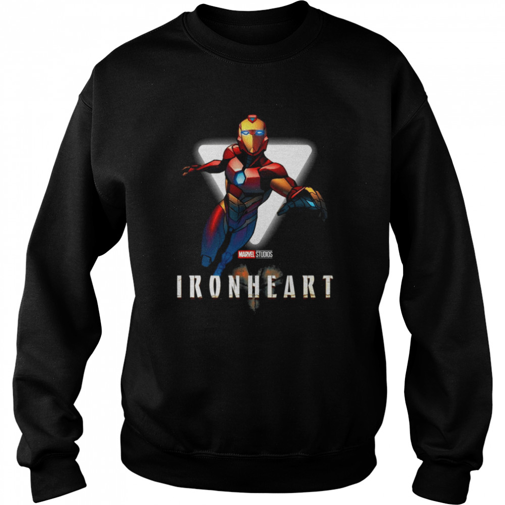American Character Ironheart shirt Unisex Sweatshirt