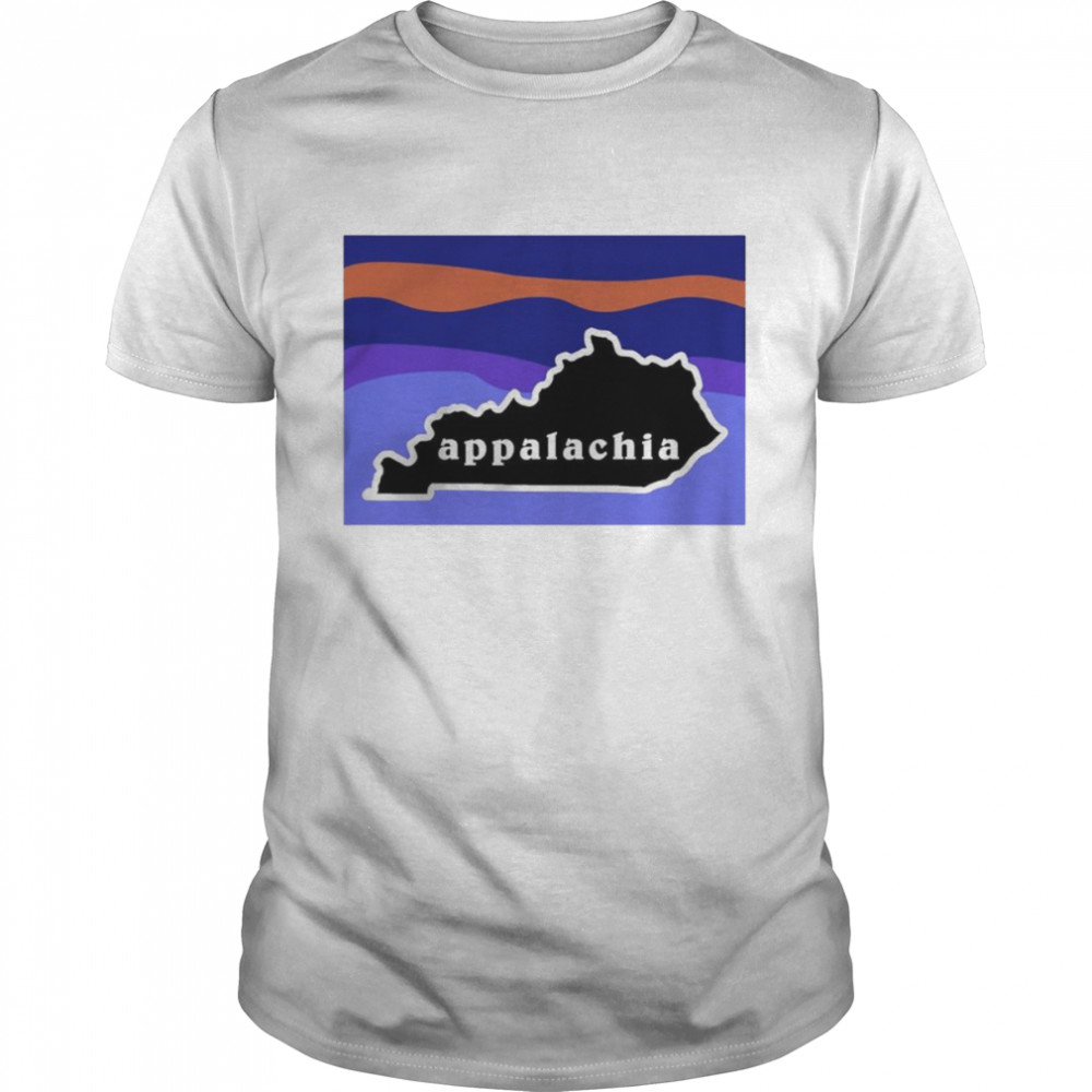 Appalachia Kentucky Essential T- Classic Men's T-shirt