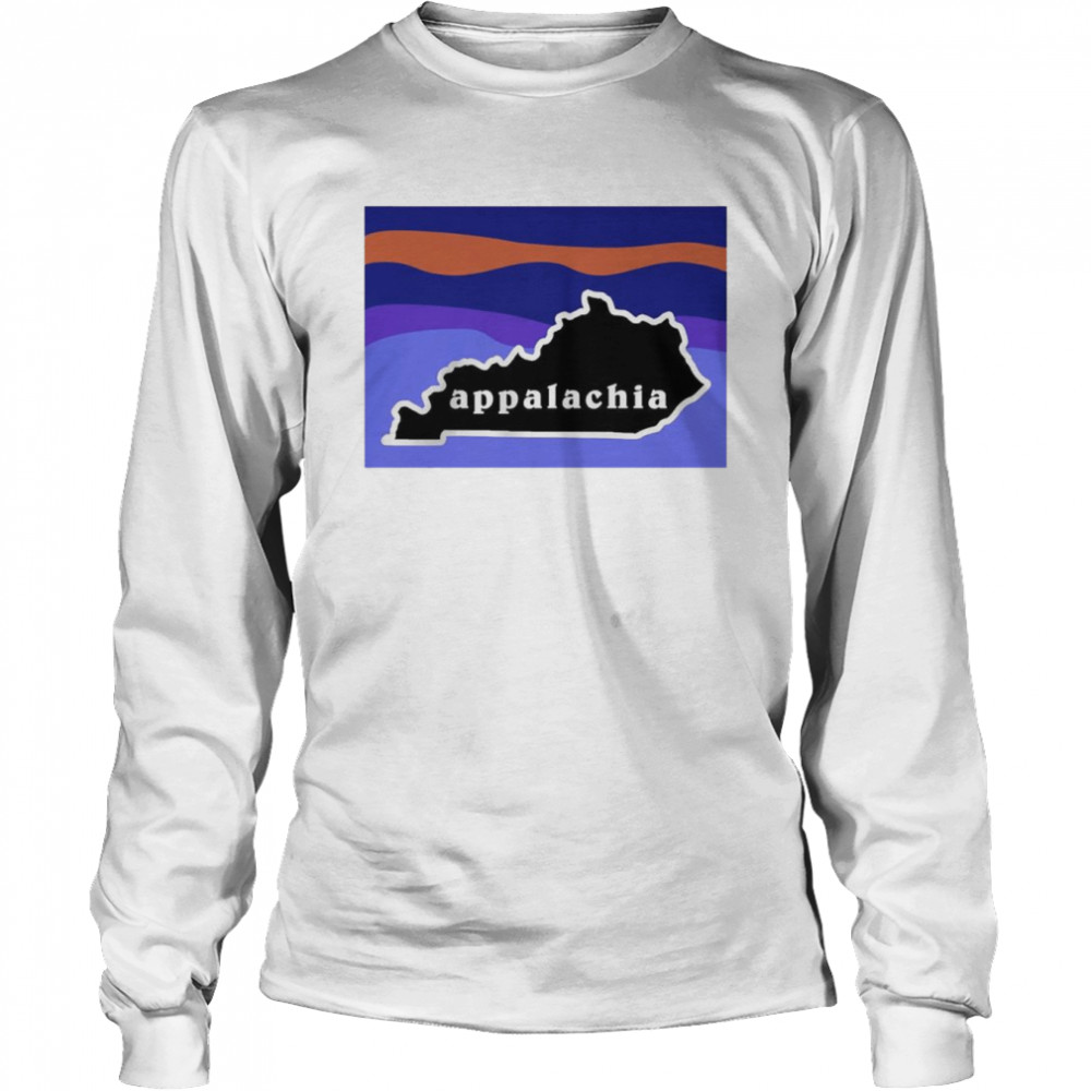 Appalachia Kentucky Essential T- Long Sleeved T-shirt