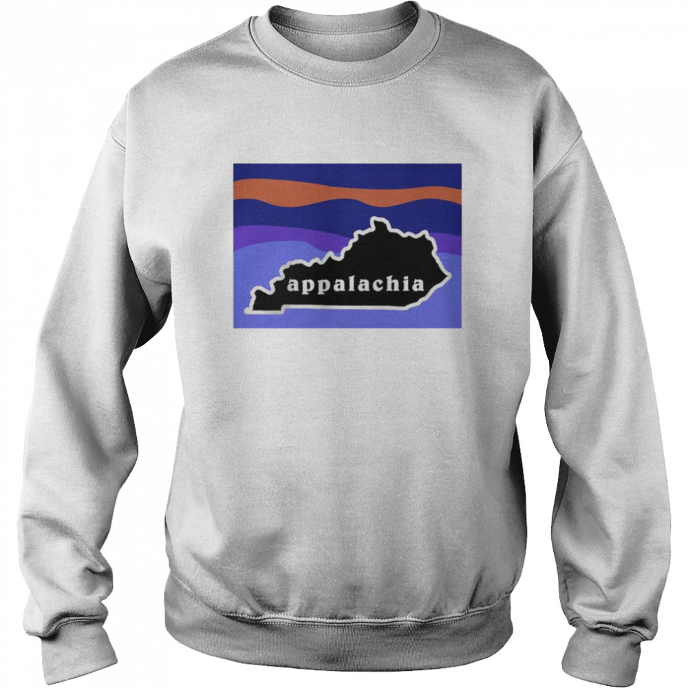 Appalachia Kentucky Essential T- Unisex Sweatshirt