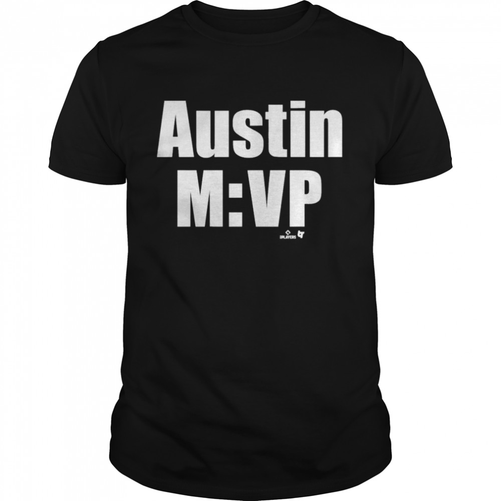 Austin Riley Austin Mvp Shirt