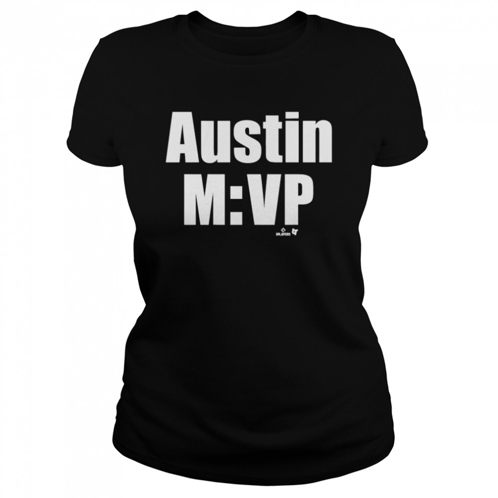 Austin Riley Austin Mvp  Classic Women's T-shirt