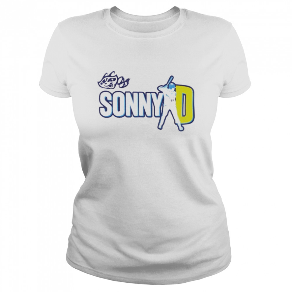 Box Seat Sonny Dichiara shirt Classic Women's T-shirt
