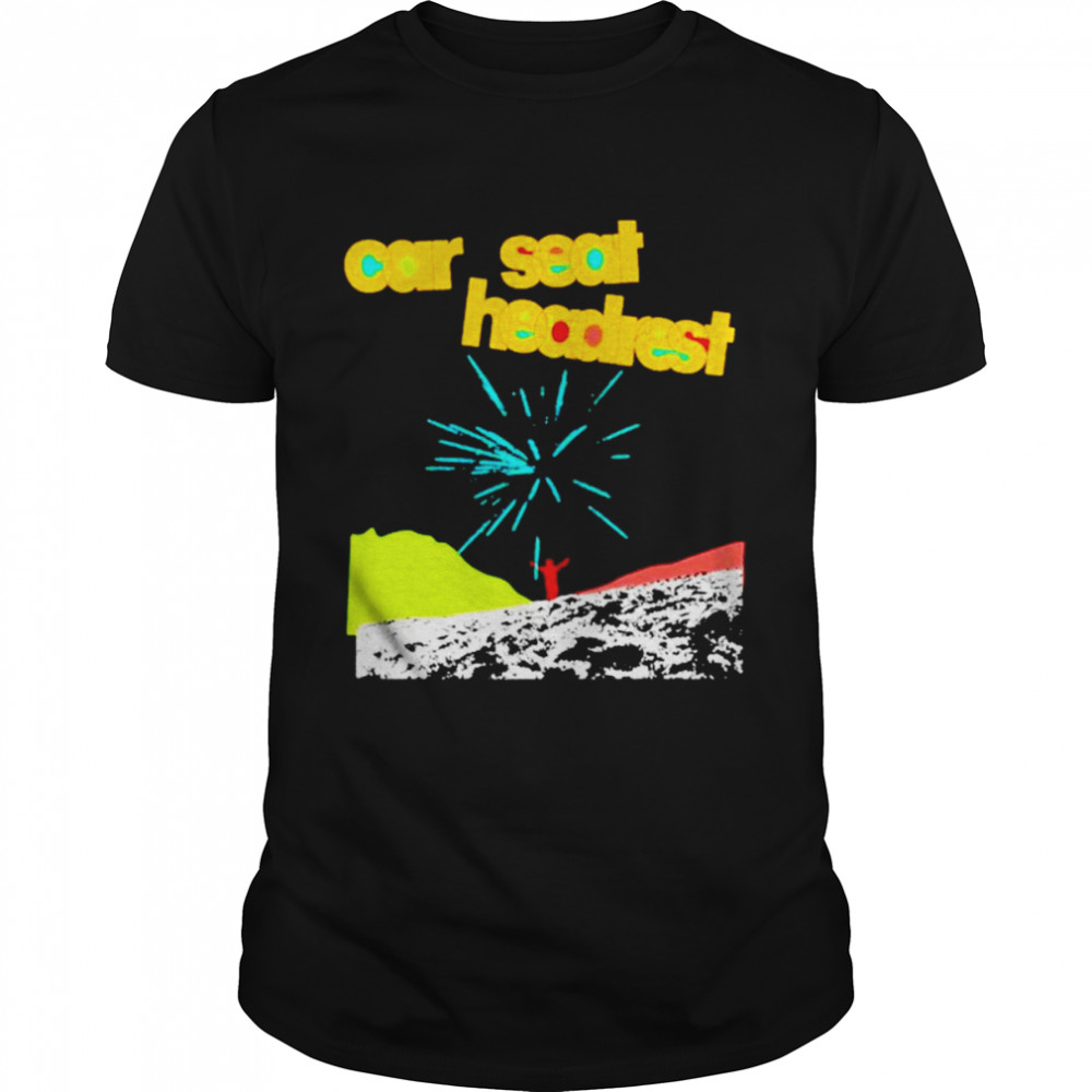 Car Seat Headrest T-shirt