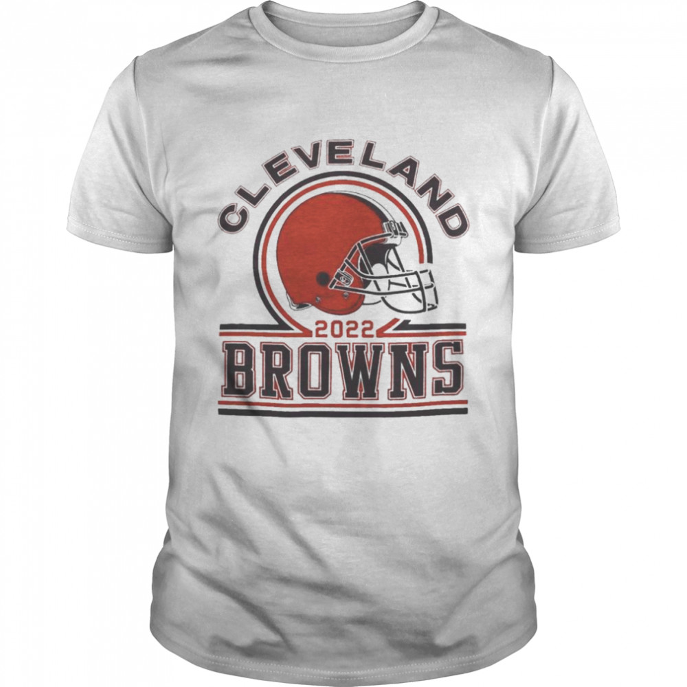 Cleveland Browns Schedule 2022 shirt Classic Men's T-shirt