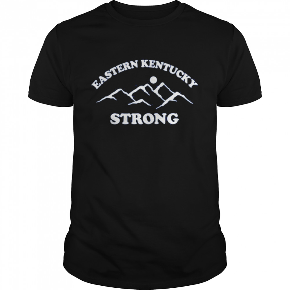Eastern Kentucky Strong new shirt Classic Men's T-shirt