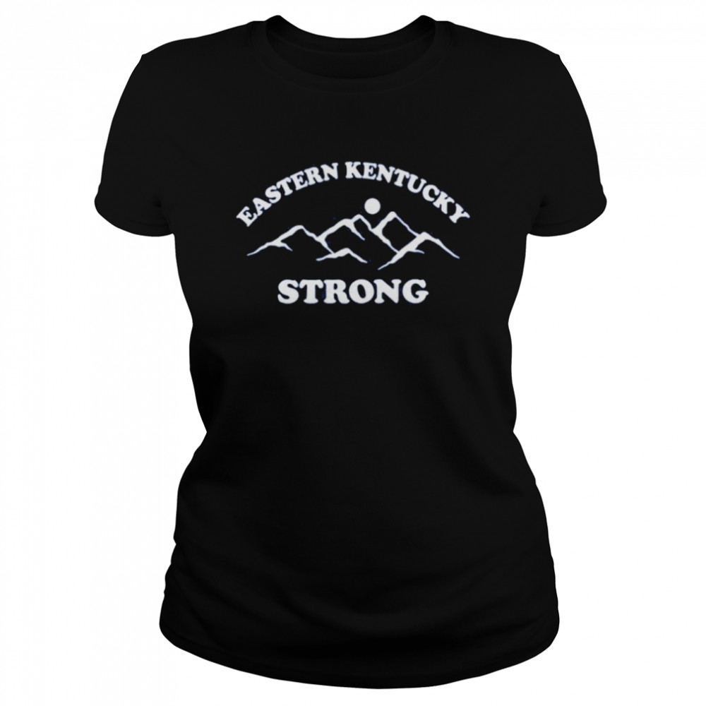 Eastern Kentucky Strong new shirt Classic Women's T-shirt