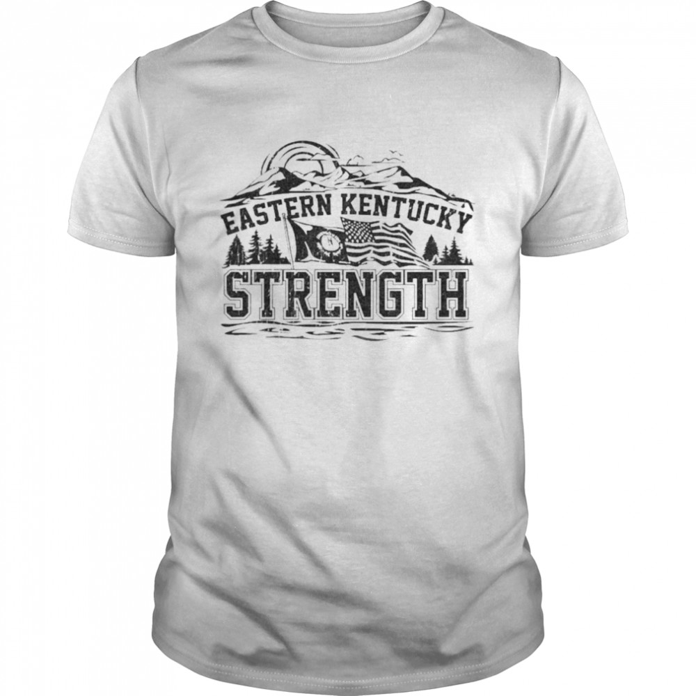 Eastern KY Flood Relief Kentucky shirt Classic Men's T-shirt