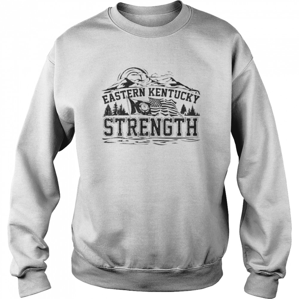 Eastern KY Flood Relief Kentucky shirt Unisex Sweatshirt