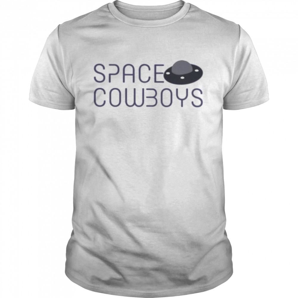 Elon Musk space Cowboys shirt