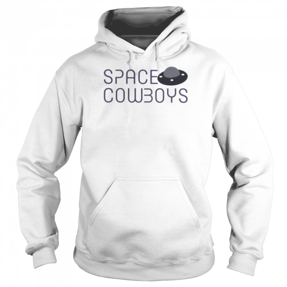 Elon Musk space Cowboys shirt Unisex Hoodie