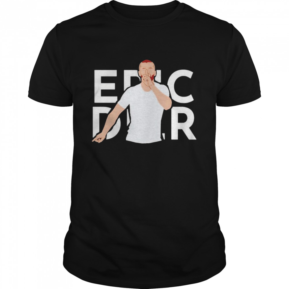Eric Dier shirt