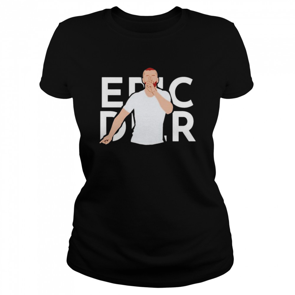 Eric Dier shirt Classic Women's T-shirt