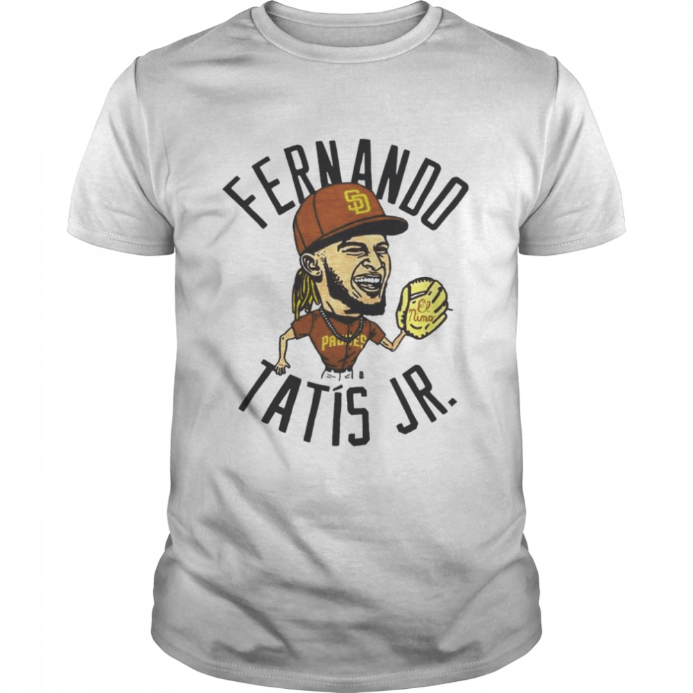 Fernando Tatis Jr Padres shirt Classic Men's T-shirt