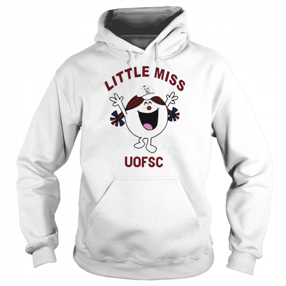 Football UOFSC Little Miss  Unisex Hoodie