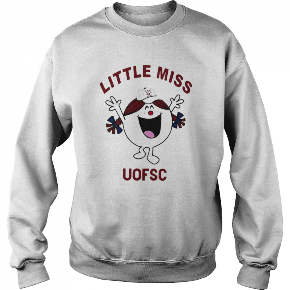 Football UOFSC Little Miss  Unisex Sweatshirt