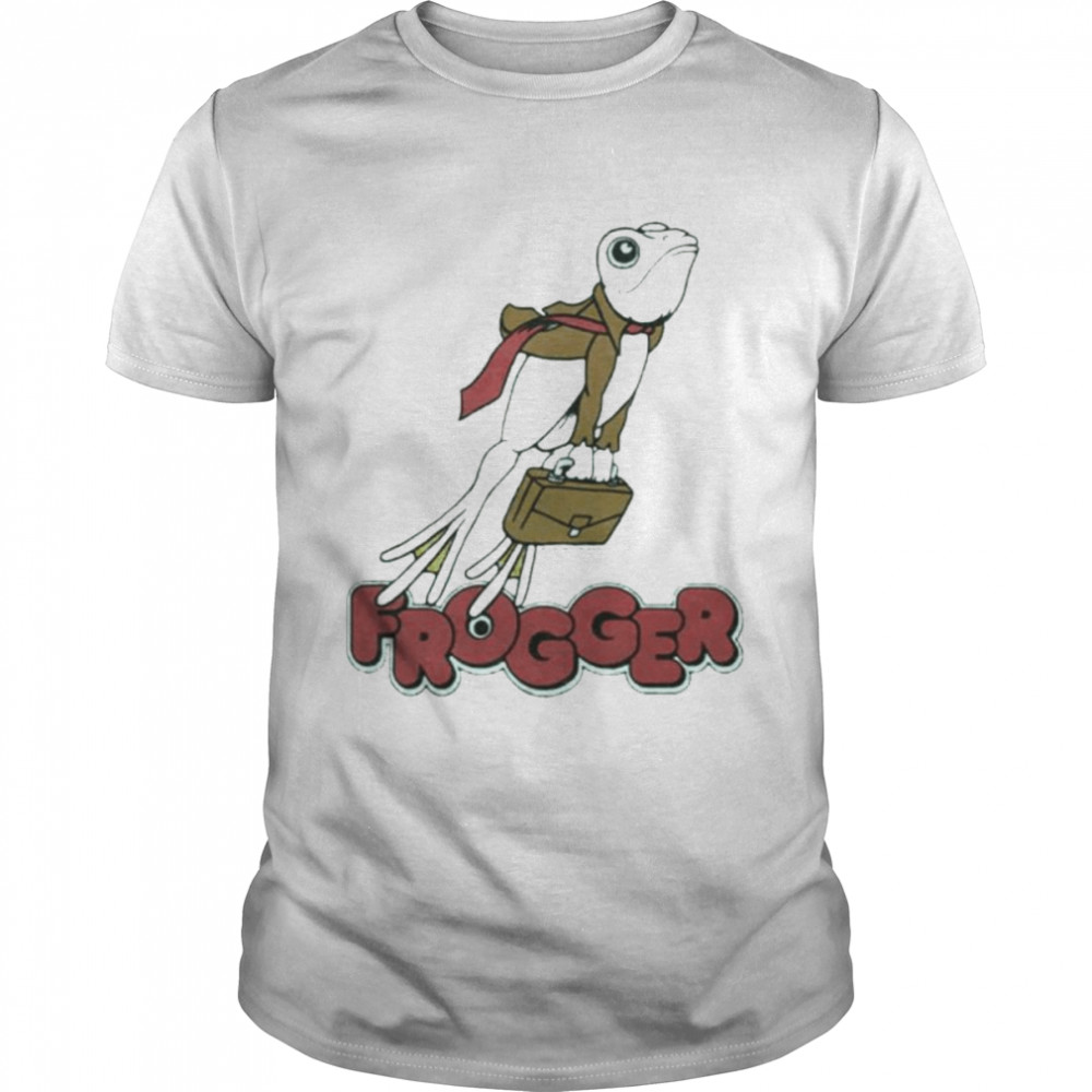 Frog Frogger shirt Classic Men's T-shirt