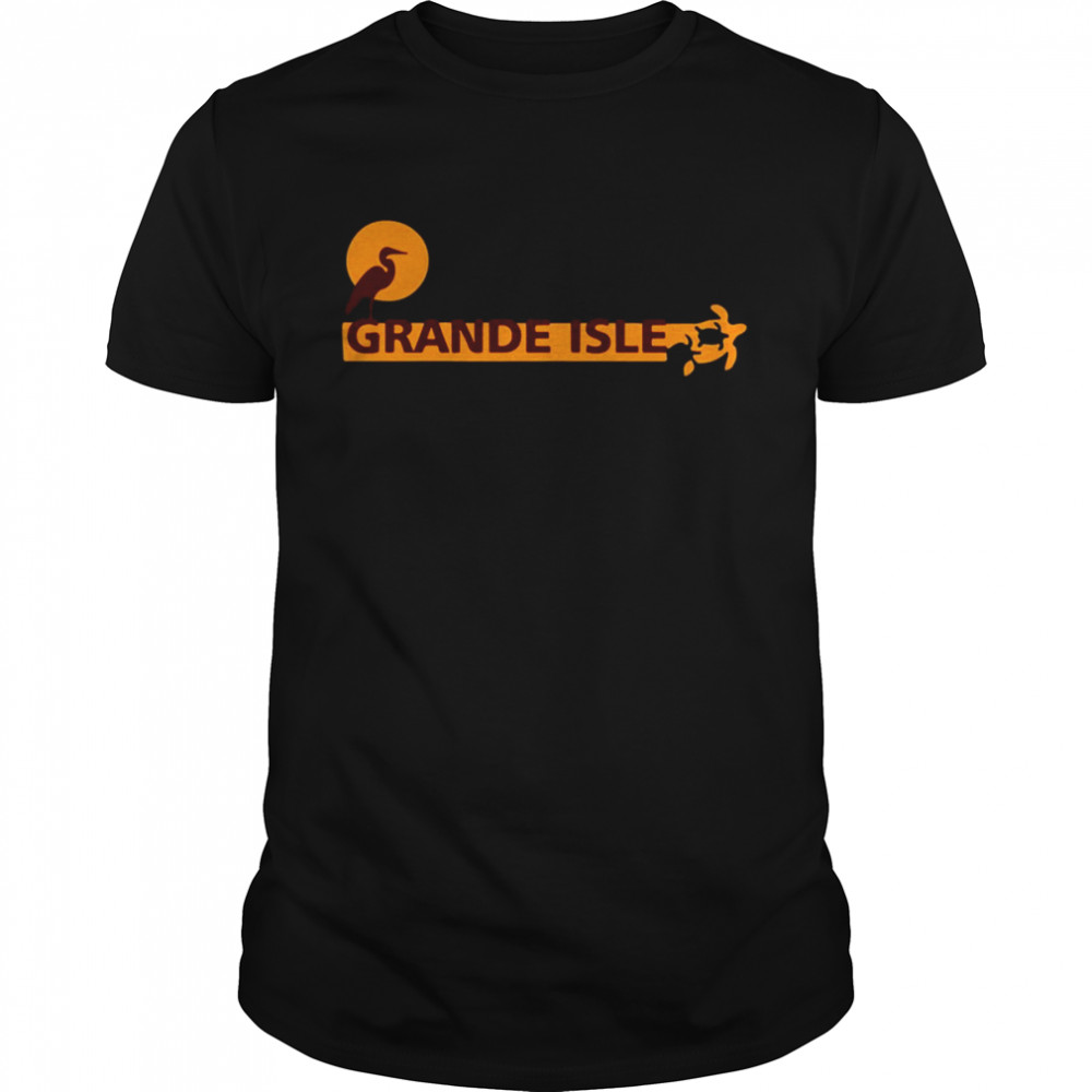 Grand Isle Mexico shirt