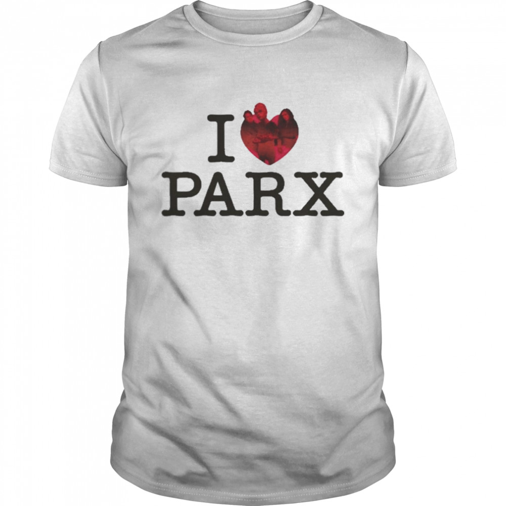I Love Parx Shirt