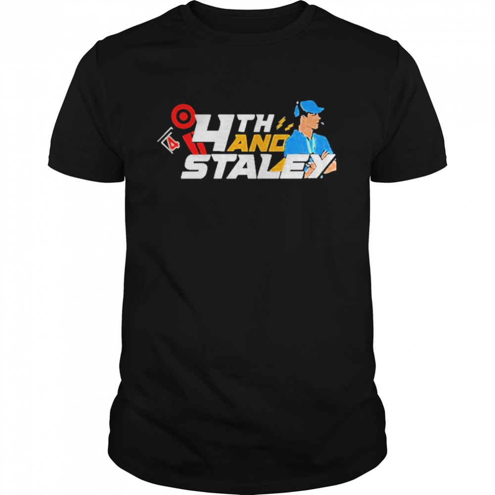 Jen Mills 4Th And Staley Jersey  Classic Men's T-shirt