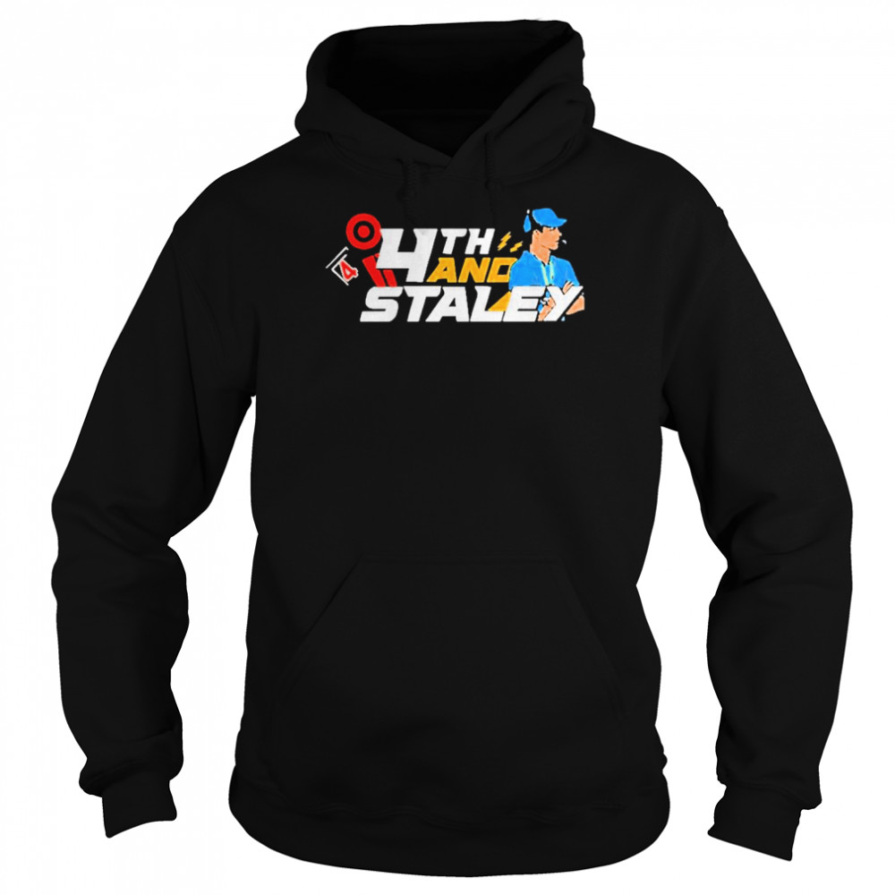 Jen Mills 4Th And Staley Jersey  Unisex Hoodie