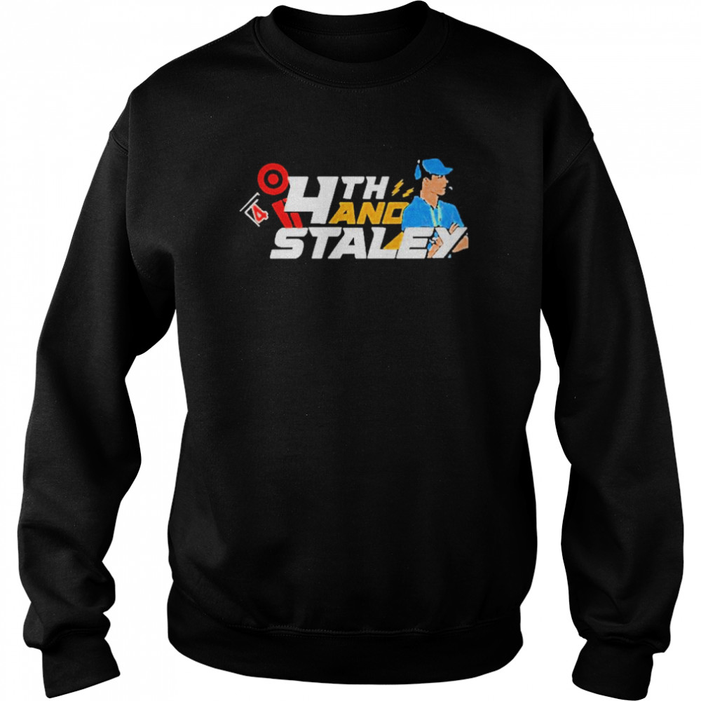 Jen Mills 4Th And Staley Jersey  Unisex Sweatshirt