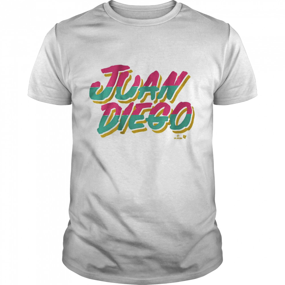Juan Soto Juan Diego City Edition  Classic Men's T-shirt