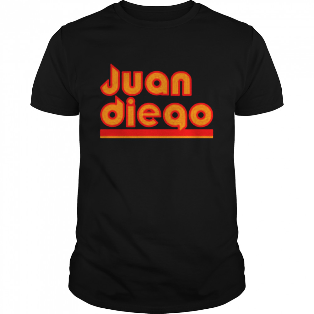 Juan Soto Juan Diego shirt