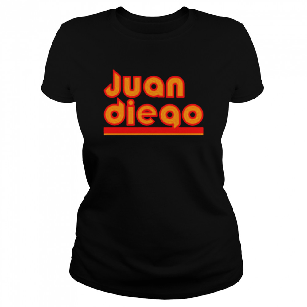 Juan Soto Juan Diego shirt Classic Women's T-shirt