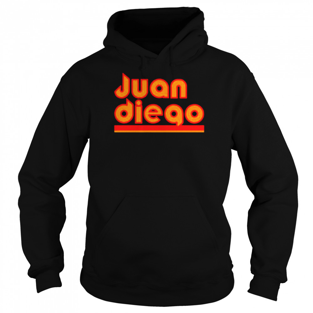 Juan Soto Juan Diego shirt Unisex Hoodie
