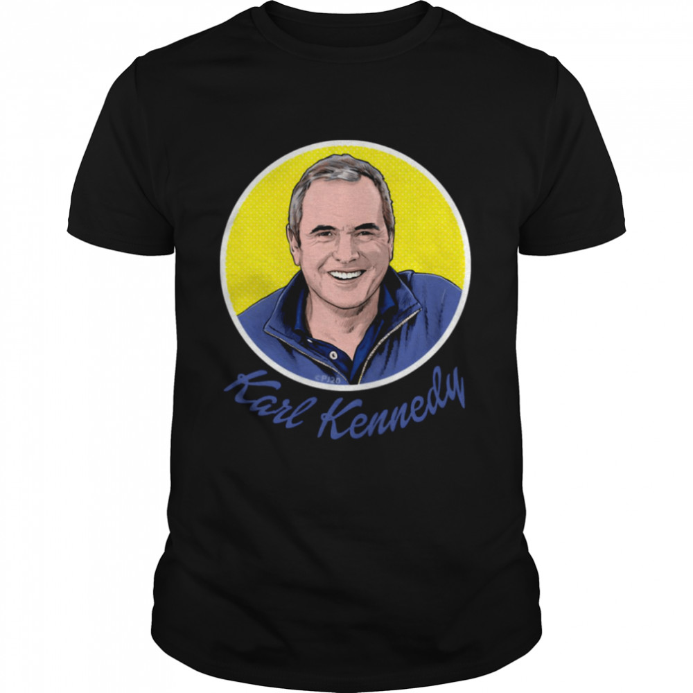 Karl Kennedy Neighbours shirt