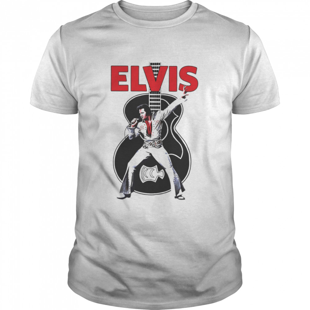 Legend Elvis Presley Artwork shirt