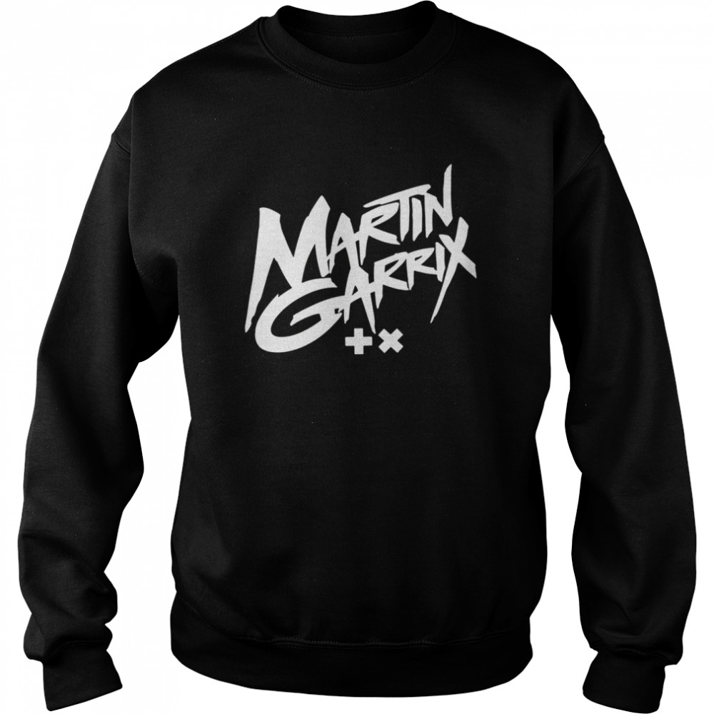 Martin Garrix Calvin Harris shirt Unisex Sweatshirt