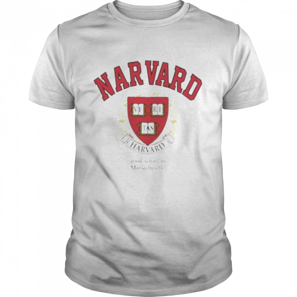 Narvard Good School In Massachusets shirt Classic Men's T-shirt