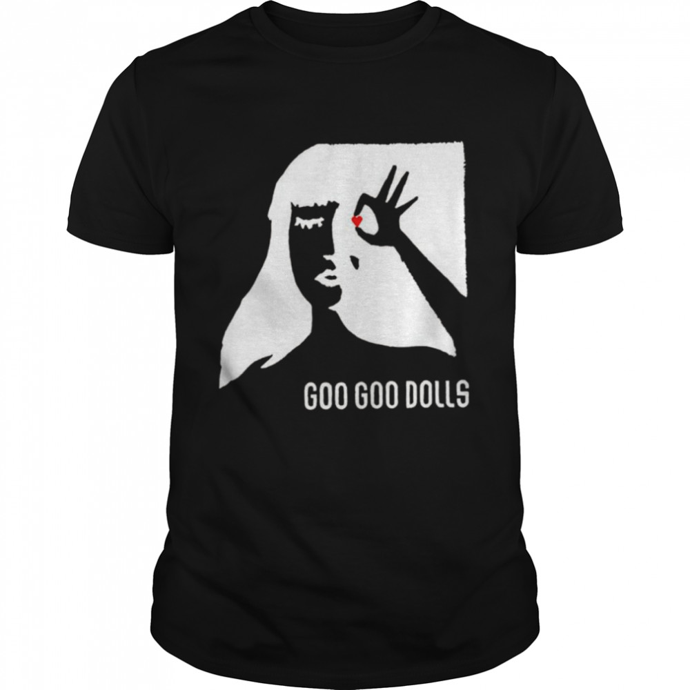 New Album Design Goo Goo Dolls shirt