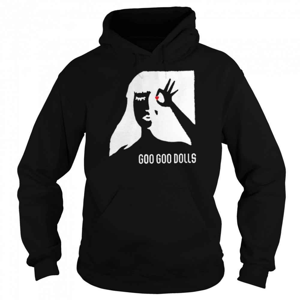 New Album Design Goo Goo Dolls shirt Unisex Hoodie
