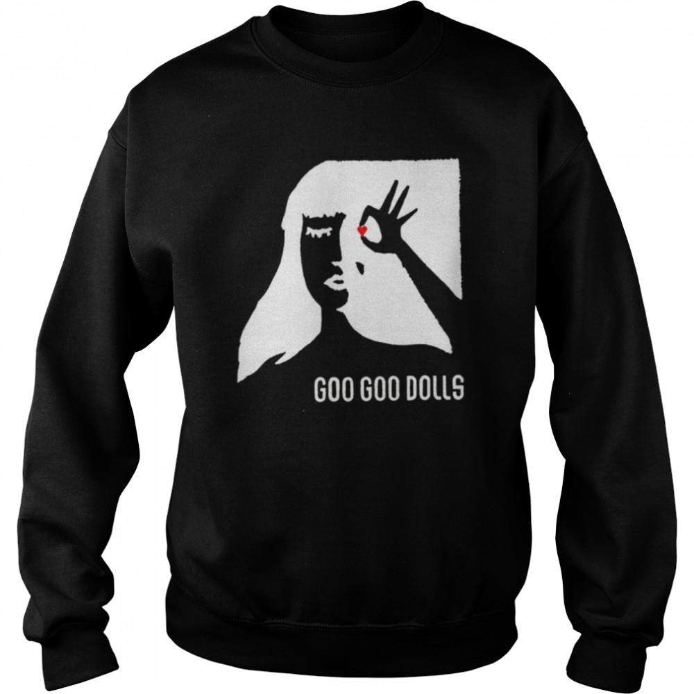New Album Design Goo Goo Dolls shirt Unisex Sweatshirt