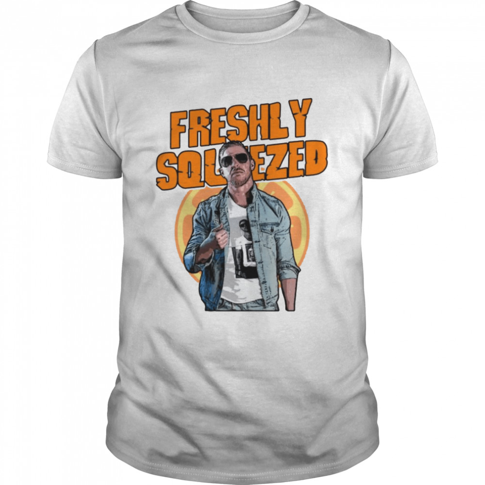 Pulpy Fresh Oc Chris Young shirt