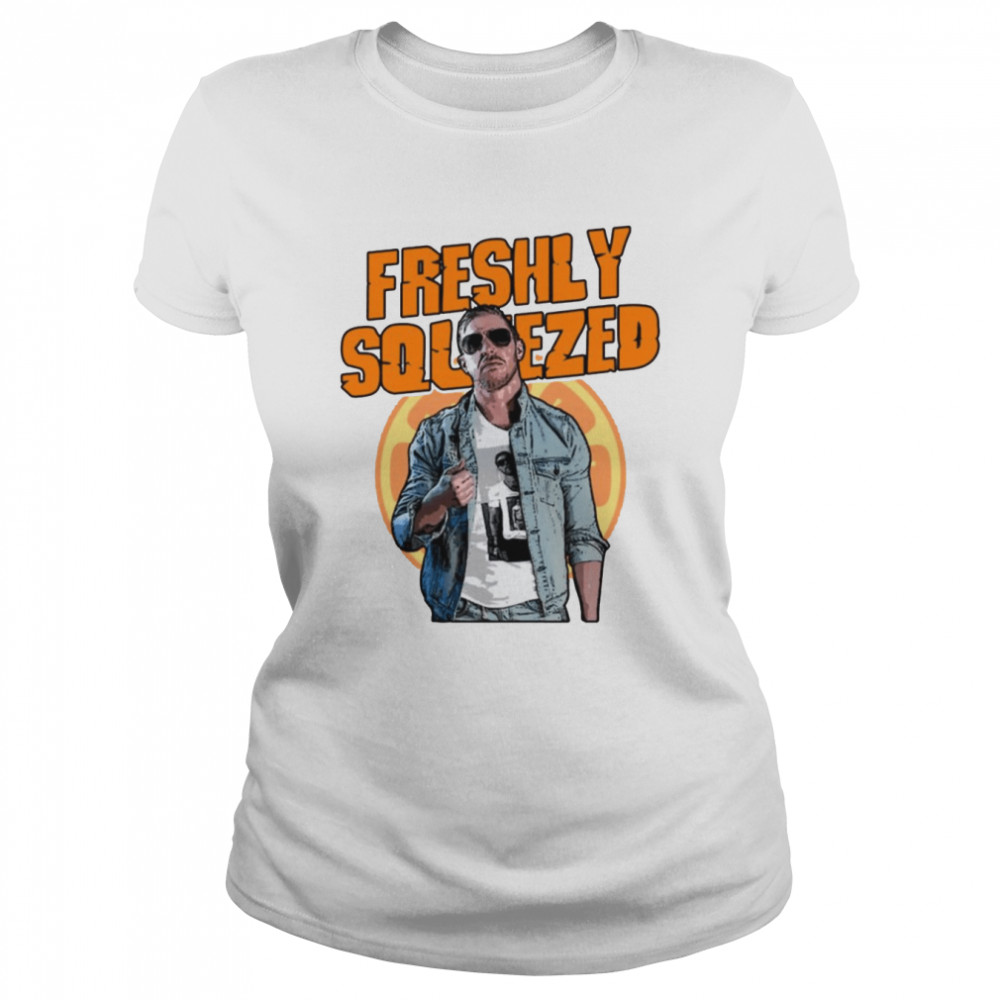 Pulpy Fresh Oc Chris Young shirt Classic Women's T-shirt