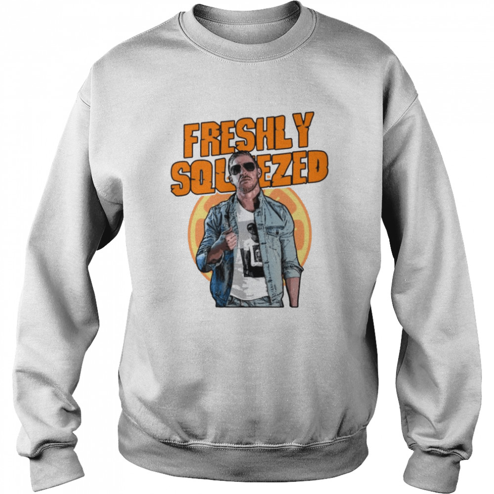 Pulpy Fresh Oc Chris Young shirt Unisex Sweatshirt