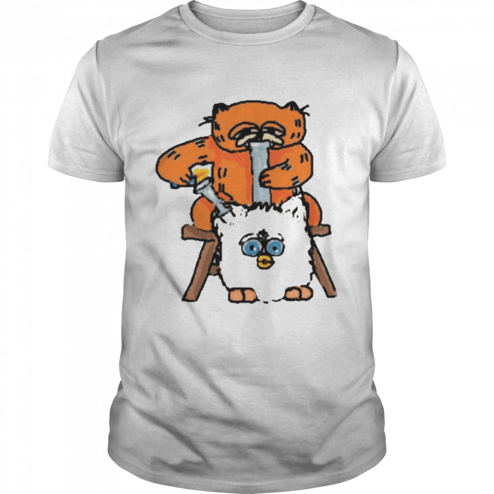 rog Hat Garf Furb And Garf 20 Mini Dustin Season 4 shirt