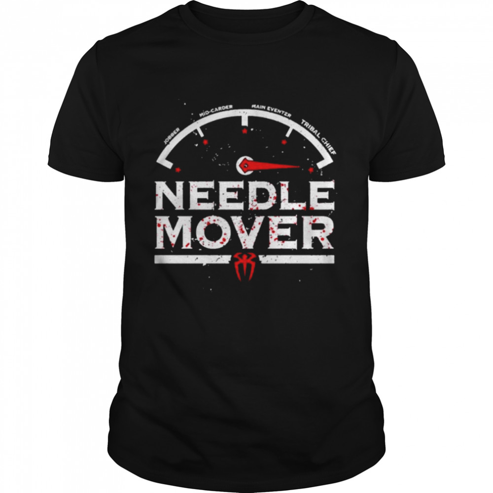 Roman Reigns Needle Mover shirt