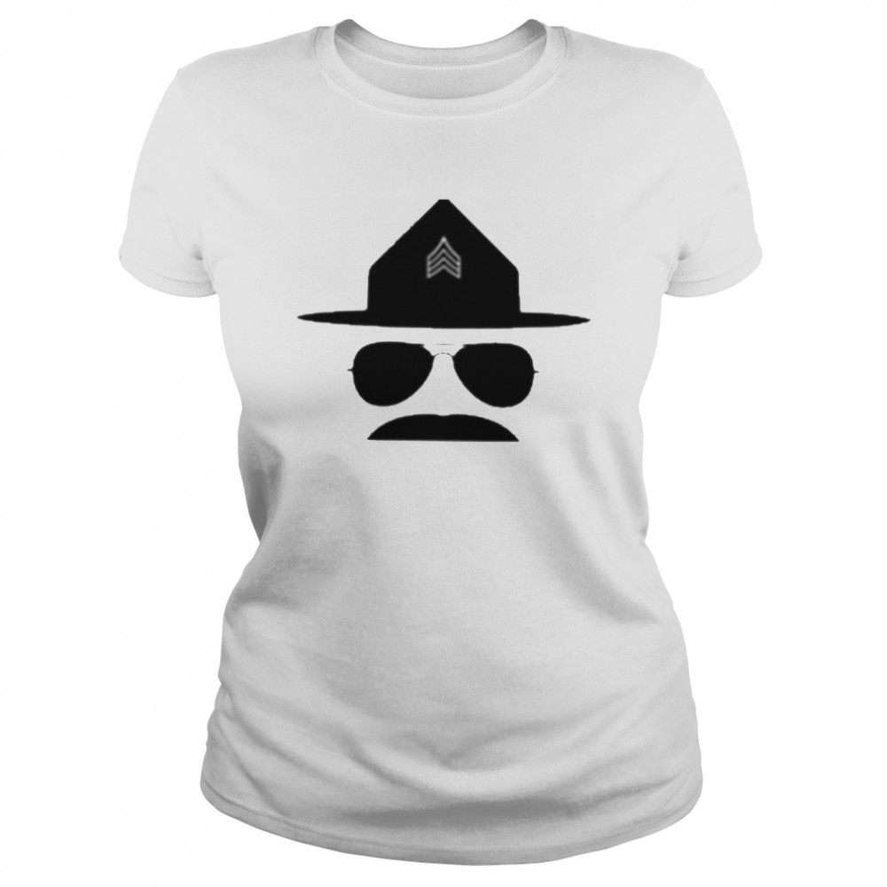 Sargent Slaughter shirt Classic Women's T-shirt