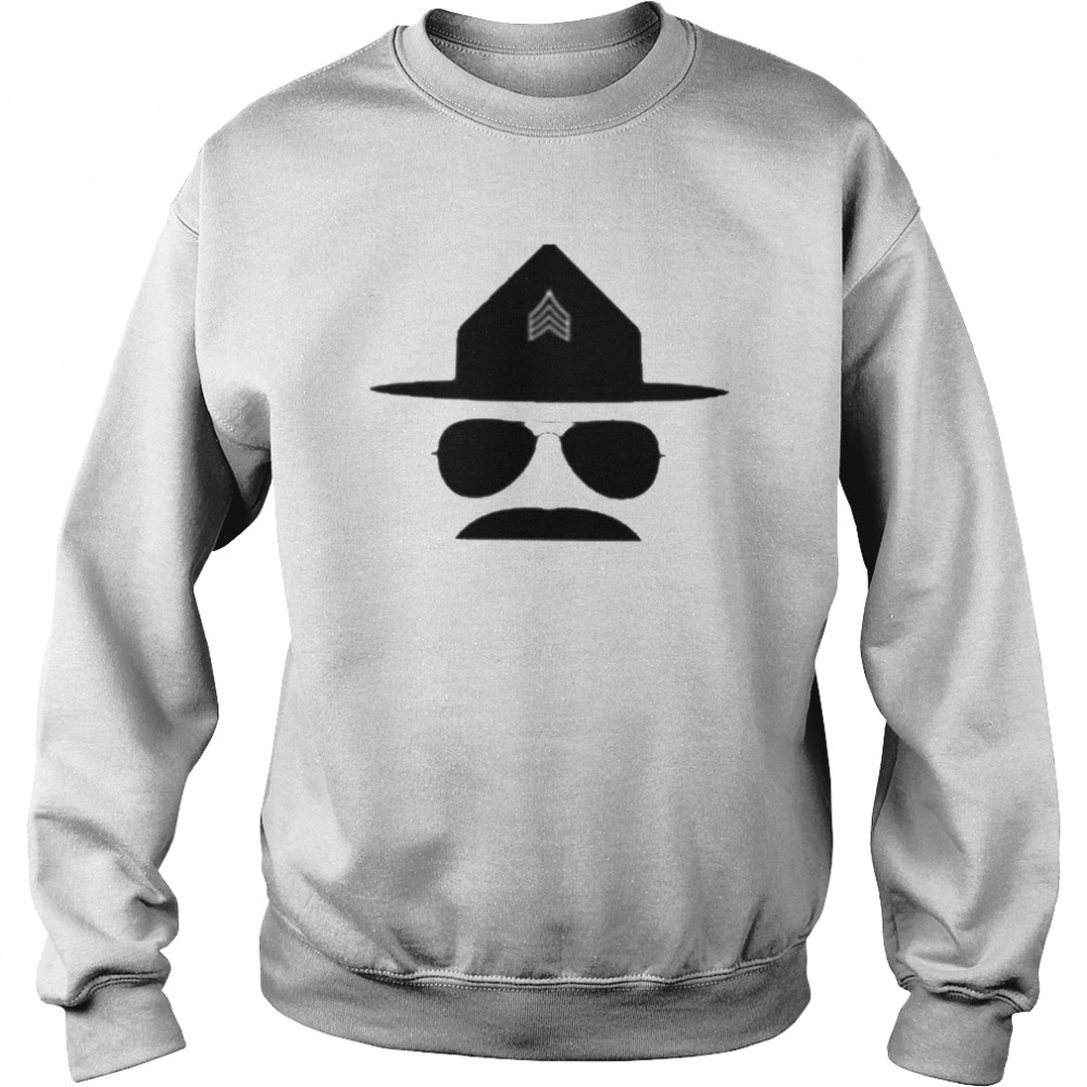 Sargent Slaughter shirt Unisex Sweatshirt