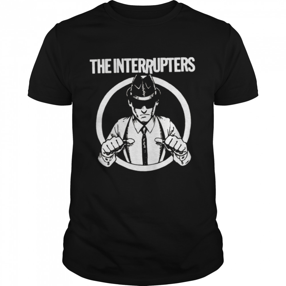 She’s Kerosene The Interrupters shirt Classic Men's T-shirt